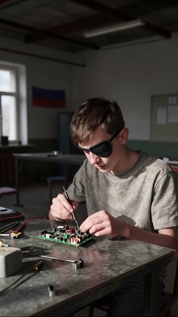 Тишина разочарования: борьба с тенью непонимания #недостаток #технологии #надежда