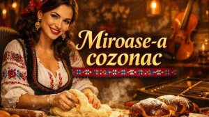 🔴 Miroase-a cozonac🔥 Lautareasca🎻 Muzica Populara🥁