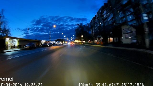 Как я добрался до Луганска!