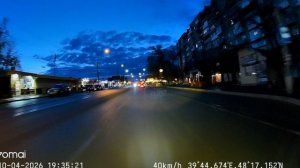 Как я добрался до Луганска!