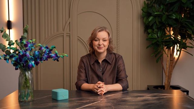 Ювелирный эксперт Ольга Громова  Почему звезды выбирают танзанит? Секреты легендарного камня