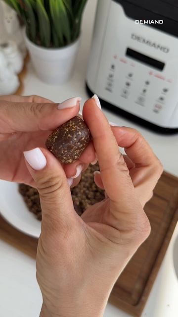 Домашние конфеты пп