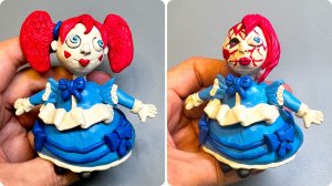 Лепим Куклу Poppy из игры Poppy Playtime