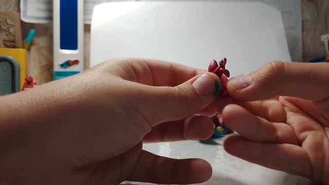 как слепить креветку быстро