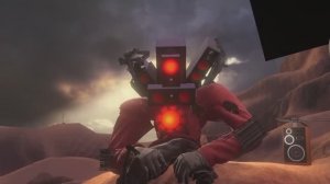 Что если бы титаны ушли в skibidi toilet 74? (Part 1)