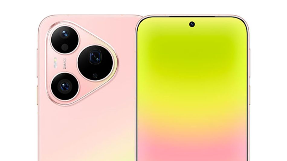 Тизер HUAWEI Pura 90 Pro Max