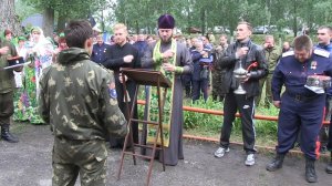 Донской воин. Казачий фестиваль 2017