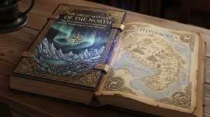 ВЕЛИКАЯ ТАЙНА СЕВЕРА: Истинная история Гипербореи и пробуждение твоей памяти