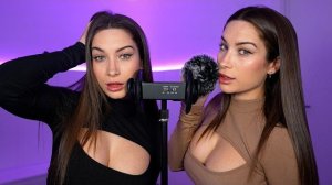 АСМР Интенсивный массаж головы для ощущения покалывания 18+ HOT