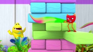 Смешной мультфильм для детей