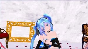 Miku Hatsune - Poker Face (Lady Gaga Cover) (Teto Kasane & IA Dance)