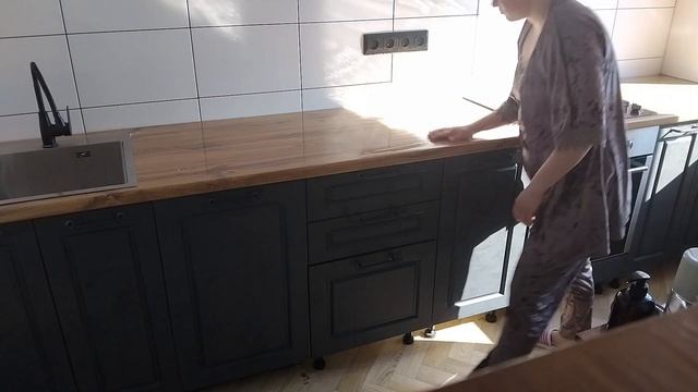 После завтрака!