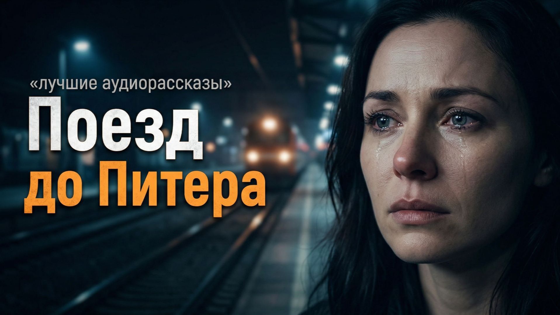 Истории из жизни «ПОЕЗД ДО ПИТЕРА» Слушать аудио рассказы