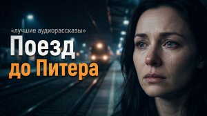 Истории из жизни «ПОЕЗД ДО ПИТЕРА» Слушать аудио рассказы