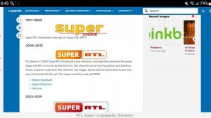 История логотипов развлекательных телеканалов Европы