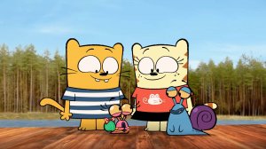 Олли и Мун,  43 серия. Семейная встреча Стэнли