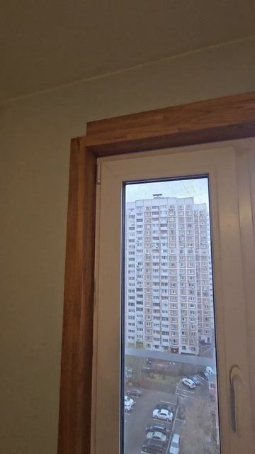 Промах. #дубдубом #подоконник #откосы #доборы #стол #мебельиздуба #мебельназаказмосква #мебель
