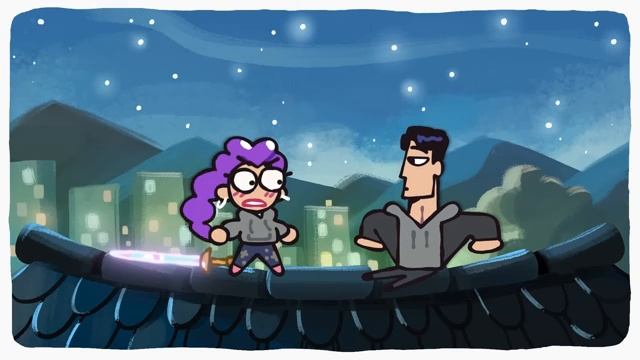 Кей-поп охотница на демонов