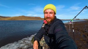 Бешенный клёв сазана весной. Рыбалка на донки.