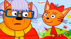 ТРИ КОТА.  МУЛЬТФИЛЬМ ИГРА. НОВАЯ СЕРИЯ. БОЛЬШОЕ ПУТЕШЕСТВИЕ. ИГРЫ ПО МУЛЬТИКАМ