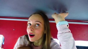 Правила в машине: весёлая песня про поездку