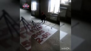 Тренировка хоккеиста в домашних условиях. #рек #топ #brotherspolatov