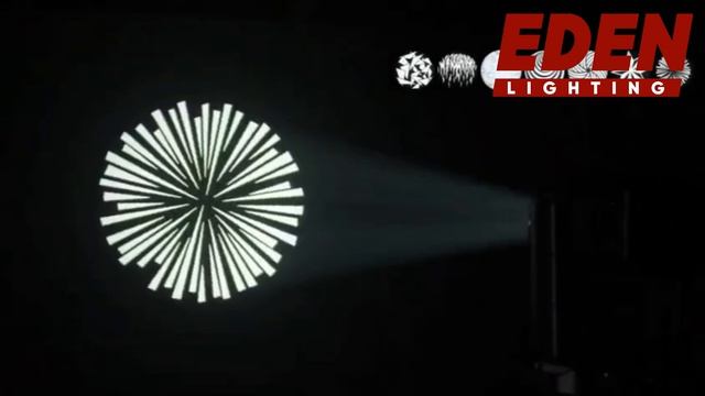 НОВИНКА 2026 года - световой прибор EDEN Lighting