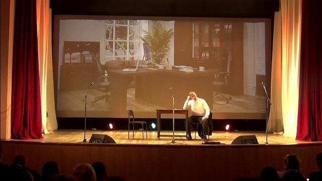 УЛЫБКИ ТЕАТРА