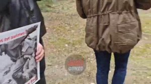 Монеты к ногам дипломата: послу Польши показали цену репараций в Смоленске