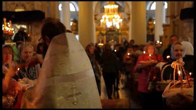 ПАСХА. Праздники