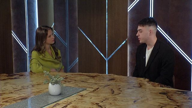 Интервью: Сергей Партасов