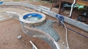 Капитальный бассейн