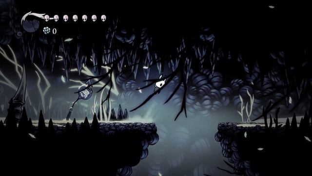 Hollow Knight -  Слеза Измы и нас снова побила Хорнет. Полное прохождение #29