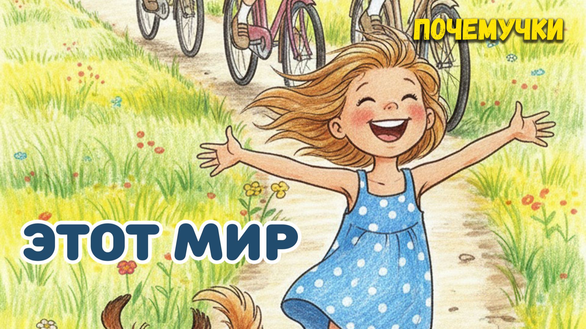 Этот мир | Почемучки | Детские песни