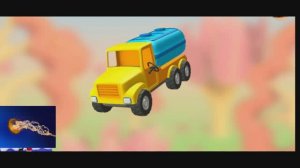 Грузовичок Лёва и его друзья . Мультики для детей про машинки .Мультики для детей . Играем с Лёвой.