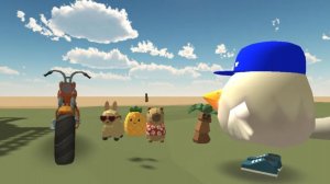 ~ПАСХАЛКИ С ОБНОВЛЕНИЯ 5.5.0~