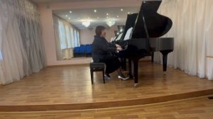 Леонова Наталья - Казарцева Людмила ЦДШИ г.Кемерово