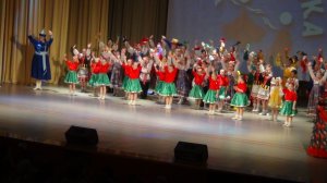 "В танце - душа народа! Нам 40 лет" Праздничный концерт 9 апреля 2026 г ансамбля в ДК г.Тихвин