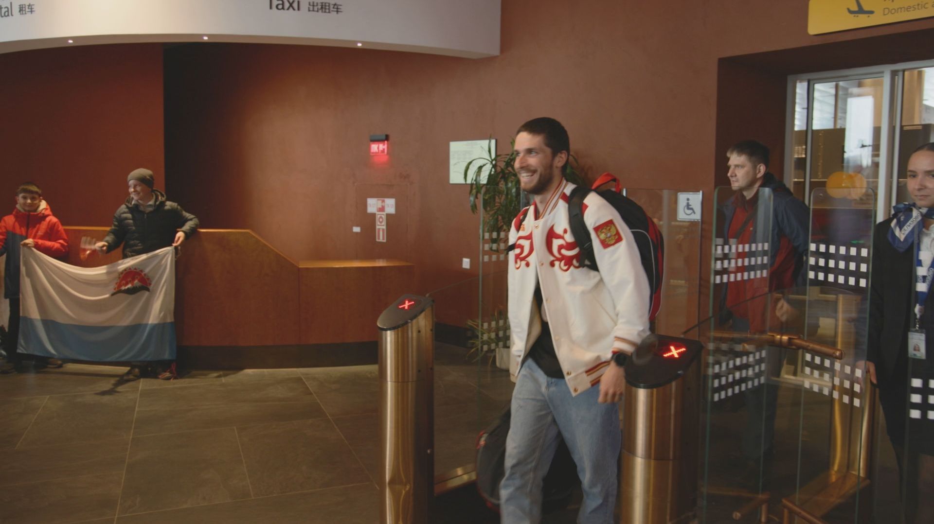 «ДОКАЗАЛ ВСЕМ, КТО НЕ ВЕРИЛ»