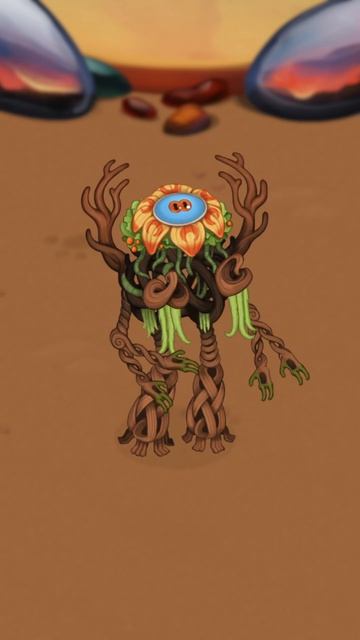 Эпический Ньарл на Острове Янтаря - My Singing Monsters #mysingingmonsters