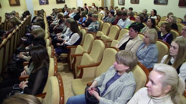 Встреча духовенства с педагогической общественностью прошла в ДДТ «Радуга»