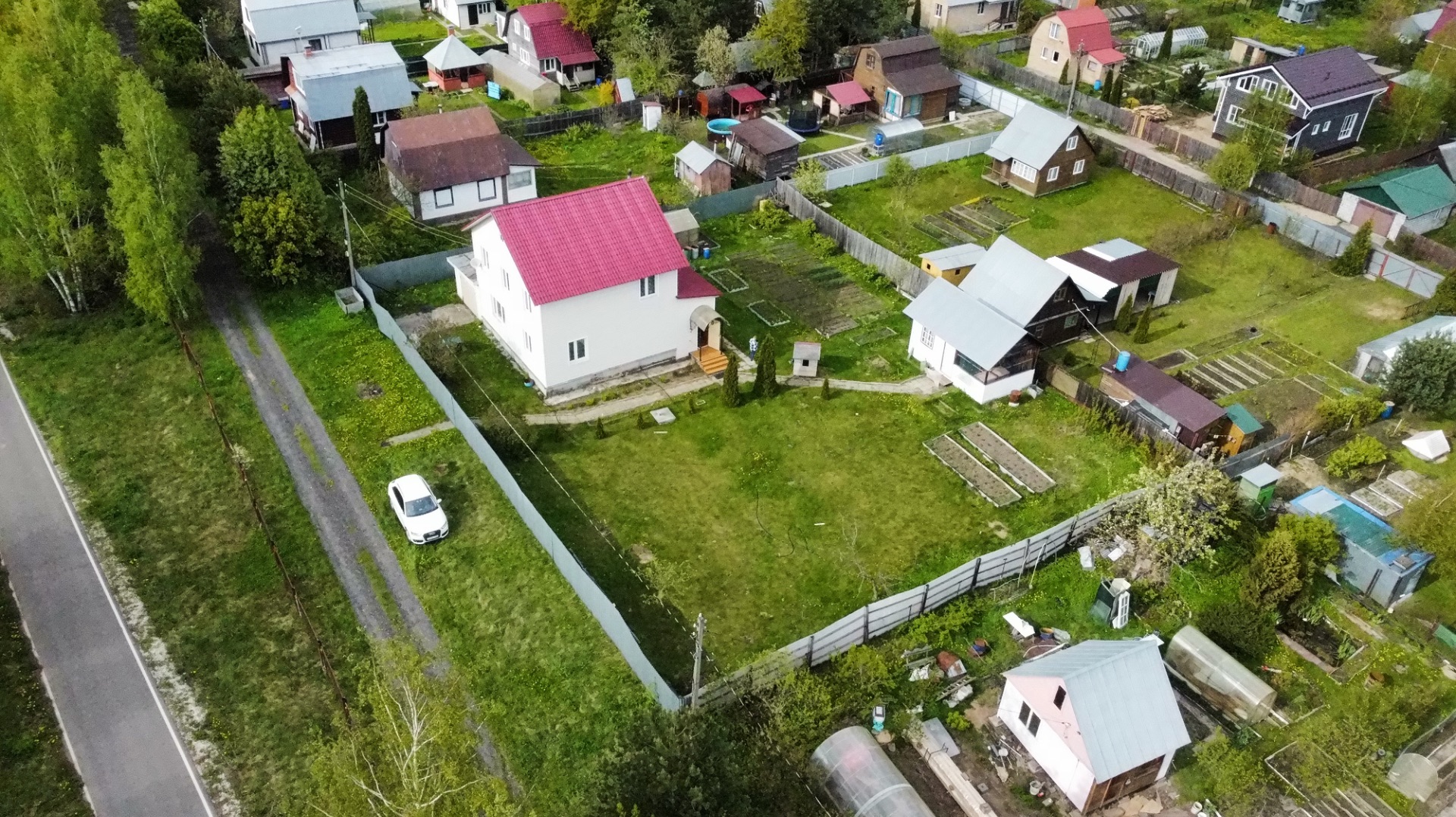 Продается дом 180 м² круглогодично, СНТ Булгаково, М-12 рядом, 12 соток