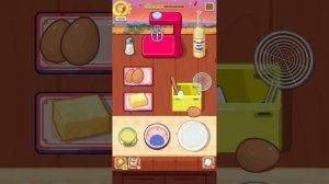 Прохождение Cookingdom Уровень №173 Свадебный торт