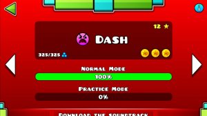 Пройти деш-изи, а на монеты слабо