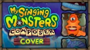 Остров Холода в Мсм Композиторе!  - My Singing Monsters: Composer