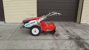Культиватор Kubota TG-800 №T-20-15769