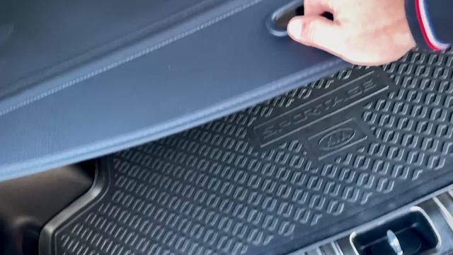 Киа Спортаж GT-Line