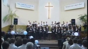 Богослужение в церкви Благодать 22.01.2012   Концерт Христианской музыки «Курские крещенские вечера»