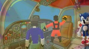 Мир Игрушек4 серия 10 "Бой на вертолётах"