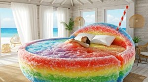 В какой кровати ты бы уснул? 🛌 Классный АСМР с помощью ИИ